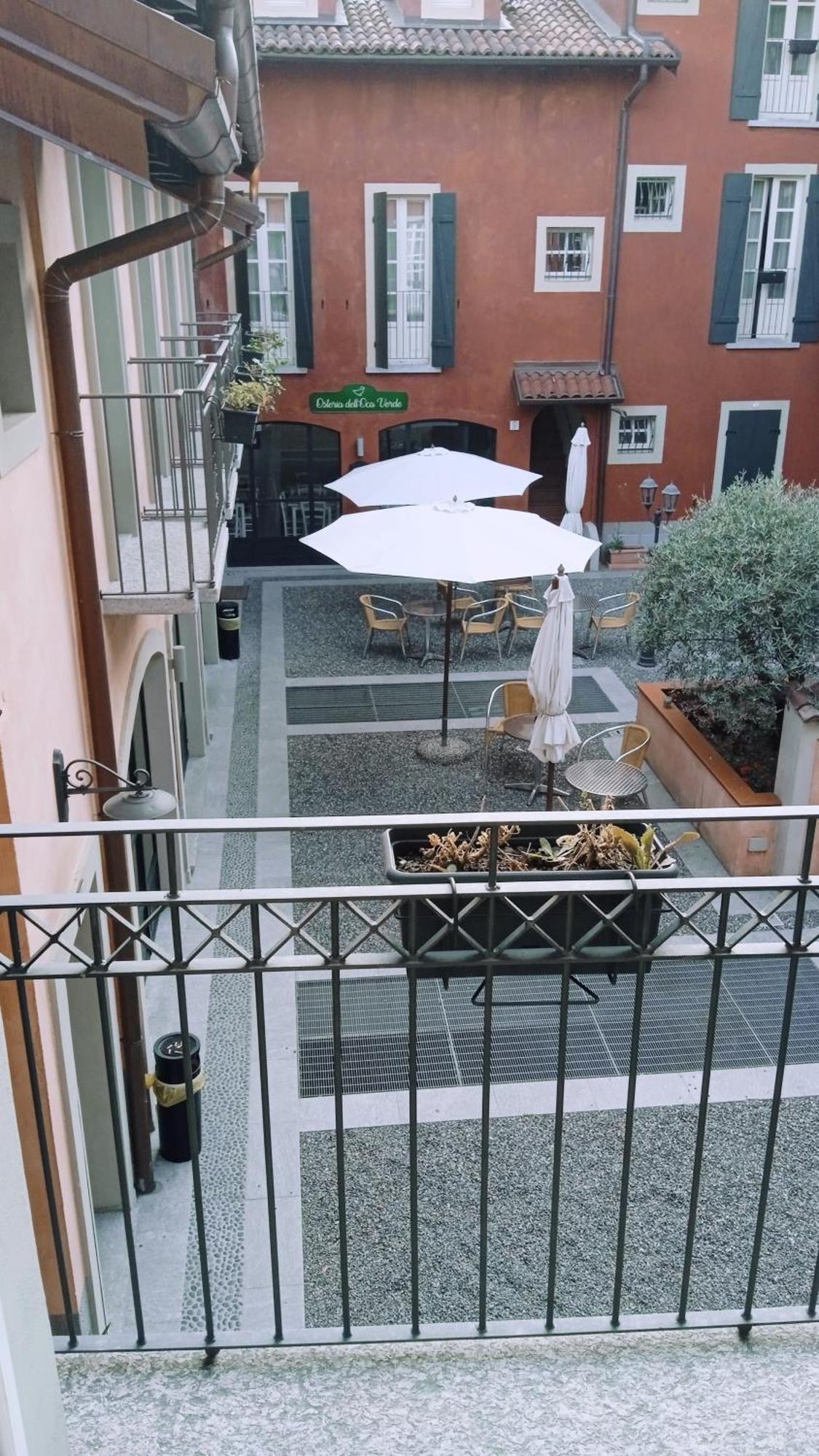La Corte Di Vicolo Torre Uboldo Dış mekan fotoğraf