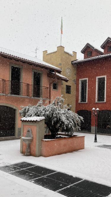 La Corte Di Vicolo Torre Uboldo Dış mekan fotoğraf